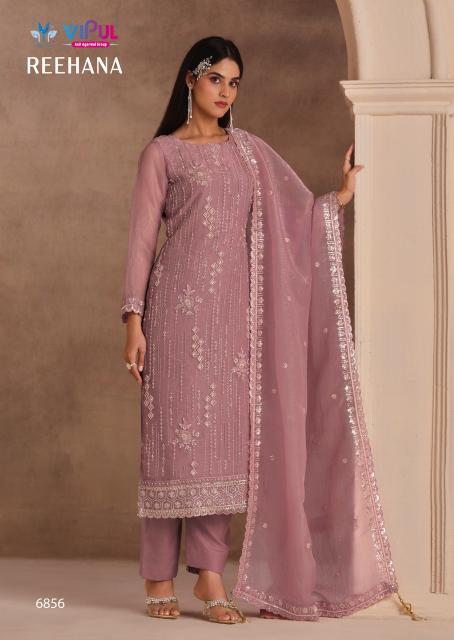 Vipul reehana dress materials wholesale in chennai
